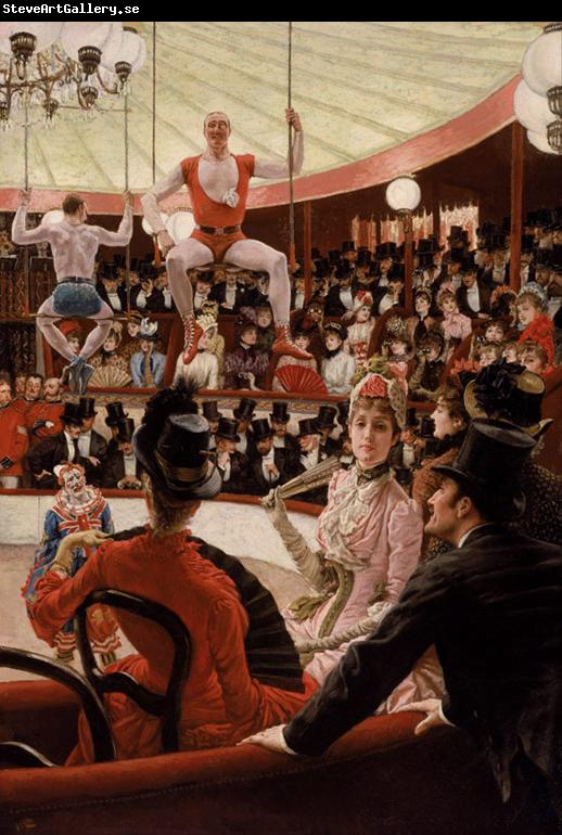 James Tissot Les Femmes de Sport (The Sporting Women) (nn01)